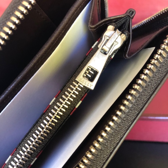 Bally wallet - Picture 9 of 9